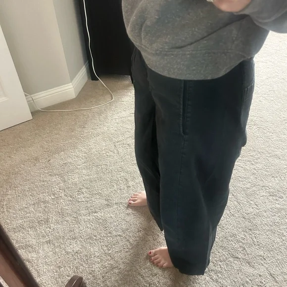 PILCRO Izzie Relaxed Pull On Barrel - Picture 3 of 7